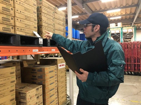 中越通運株式会社 新潟東ａｌｃ 物流センター運営スタッフの募集詳細